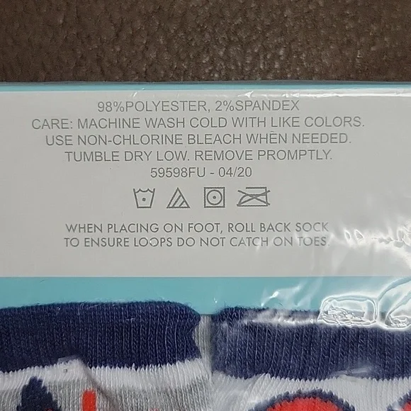 Disney baby socks - Picture 4 of 7